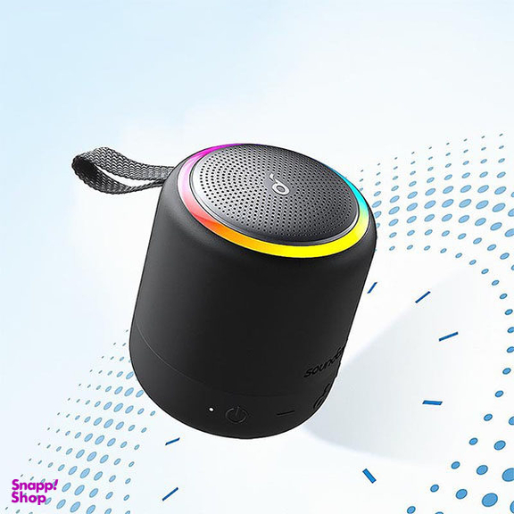 اسپیکر بلوتوثی انکر مدل Mini 3 Pro کد A3127