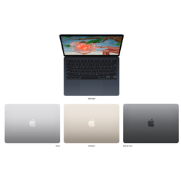 لپ تاپ 13.6 اینچی اپل (Apple) مدل MacBook Air-MLY43 M2 2022 LLA