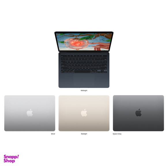 لپ تاپ 13.6 اینچی اپل (Apple) مدل MacBook Air-MLY43 M2 2022 LLA