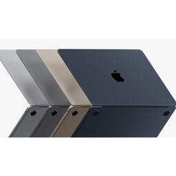 لپ تاپ 13.6 اینچی اپل (Apple) مدل MacBook Air-MLY43 M2 2022 LLA