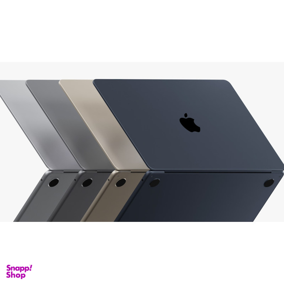 لپ تاپ 13.6 اینچی اپل (Apple) مدل MacBook Air-MLY43 M2 2022 LLA