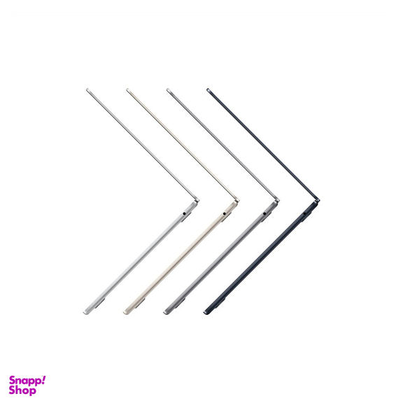 لپ تاپ 13.6 اینچی اپل (Apple) مدل MacBook Air-MLY43 M2 2022 LLA
