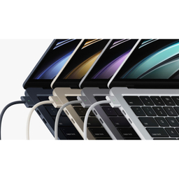 لپ تاپ 13.6 اینچی اپل (Apple) مدل MacBook Air-MLY43 M2 2022 LLA