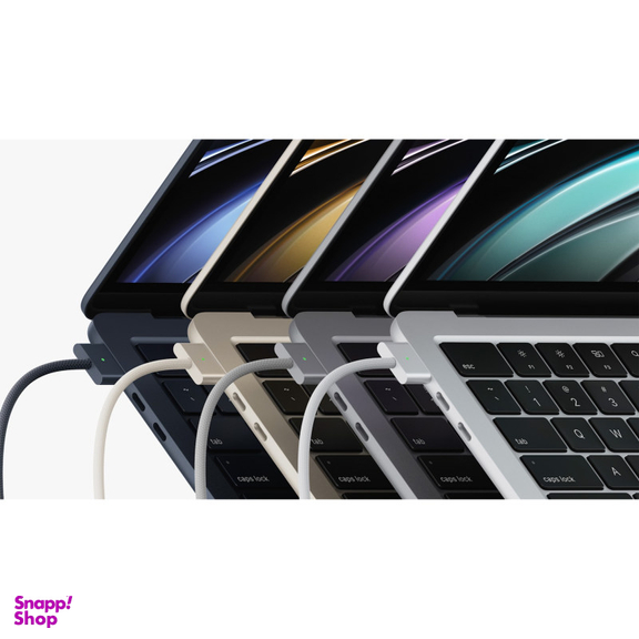 لپ تاپ 13.6 اینچی اپل (Apple) مدل MacBook Air-MLY43 M2 2022 LLA
