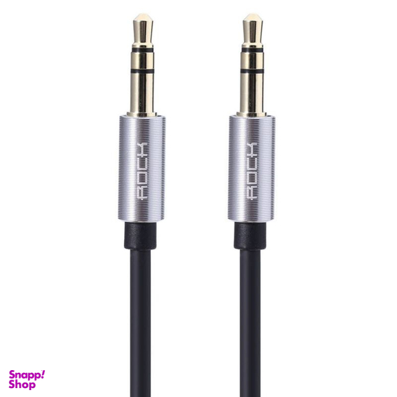 کابل انتقال صدا 3.5 میلی متری راک (Rock) مدل RAU0509