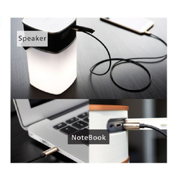 کابل انتقال صدا 3.5 میلی متری راک (Rock) مدل RAU0509