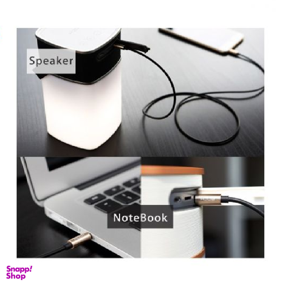 کابل انتقال صدا 3.5 میلی متری راک (Rock) مدل RAU0509