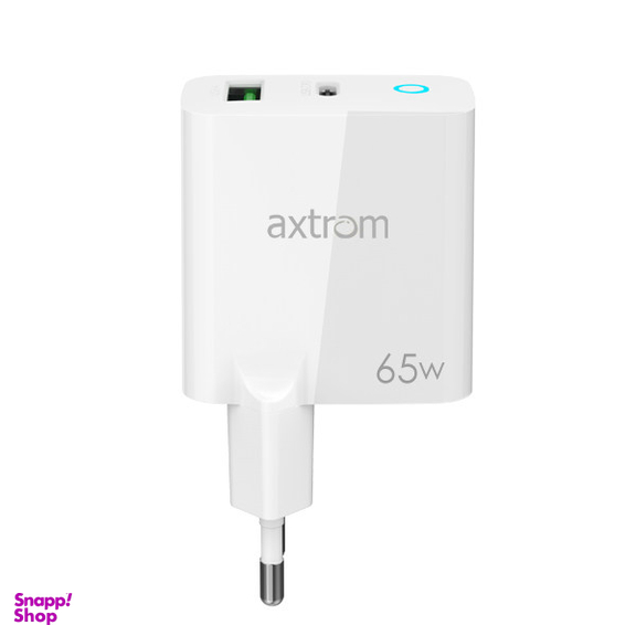 شارژر دیواری اکستروم (Axtrom) مدل AWC65WPQ-W