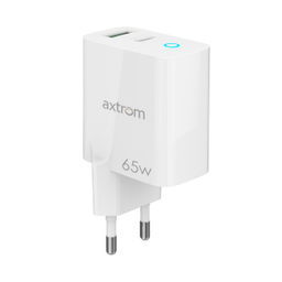 شارژر دیواری اکستروم (Axtrom) مدل AWC65WPQ-W