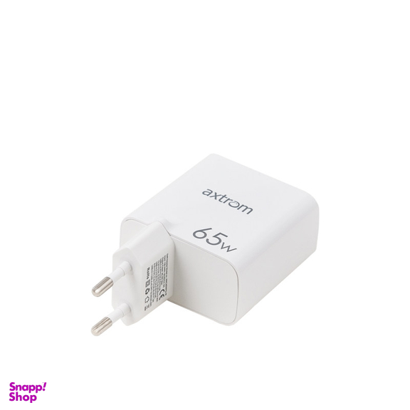 شارژر دیواری اکستروم (Axtrom) مدل AWC65WPQ-W
