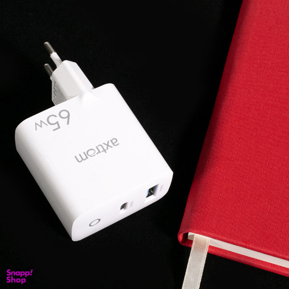 شارژر دیواری اکستروم (Axtrom) مدل AWC65WPQ-W