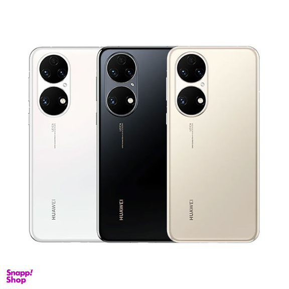 گوشی موبایل هوآوی (Huawei) مدل P50 Pro دو سیم کارت ظرفیت 256 گیگابایت و رم 8 گیگابایت