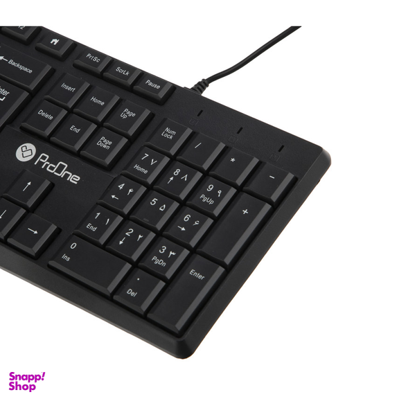کیبورد پرو وان (ProOne) مدل PKC25
