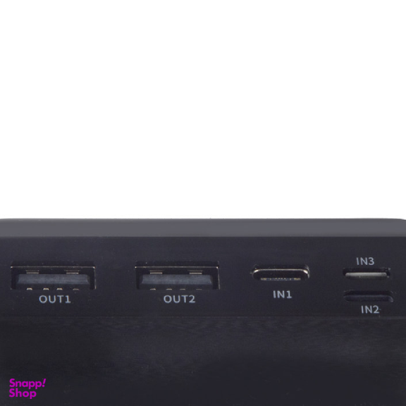 شارژر همراه ژیپین (Xipin) مدل Px305 ظرفیت 30000 میلی آمپر ساعت