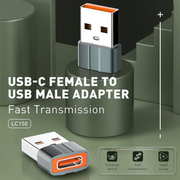 مبدل USB-C به USB الدینیو (Ldnio) مدل LC150
