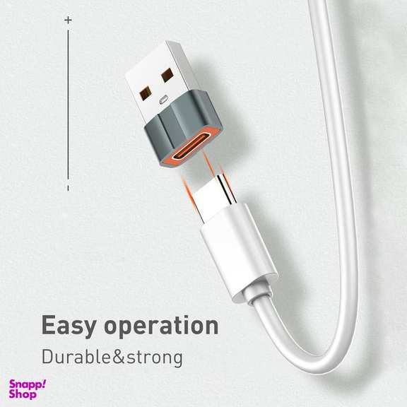 مبدل USB-C به USB الدینیو (Ldnio) مدل LC150
