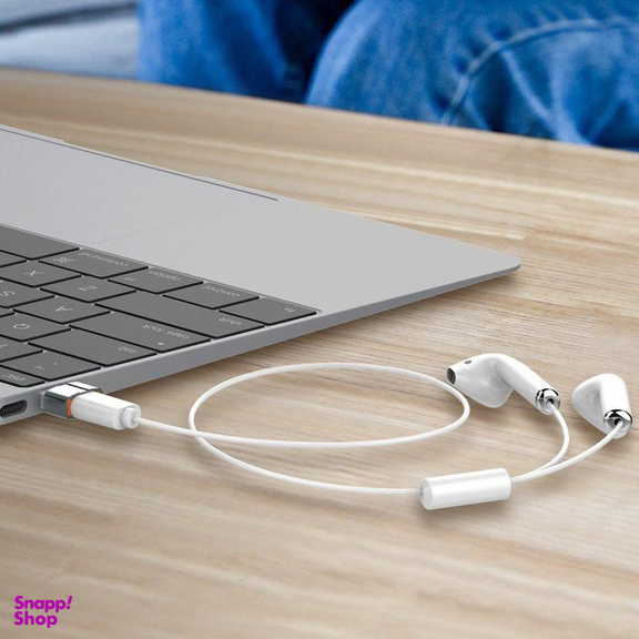 مبدل USB-C به USB الدینیو (Ldnio) مدل LC150