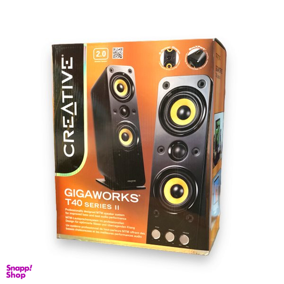 اسپیکر کریتیو (Creative) مدل Gigaworks T40 Series Ii
