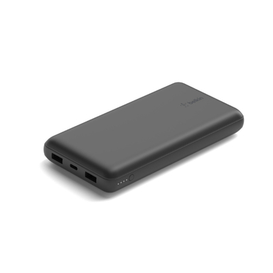 پاوربانک بلکین (Belkin) مدل BPB012btBK Boost Charge ظرفیت 20000 میلی آمپر ساعت