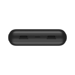 پاوربانک بلکین (Belkin) مدل BPB012btBK Boost Charge ظرفیت 20000 میلی آمپر ساعت