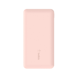 شارژر همراه بلکین (Belkin) مدل BPB011btRG Boost Charge ظرفیت 10000 میلی آمپر ساعت