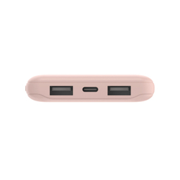 شارژر همراه بلکین (Belkin) مدل BPB011btRG Boost Charge ظرفیت 10000 میلی آمپر ساعت