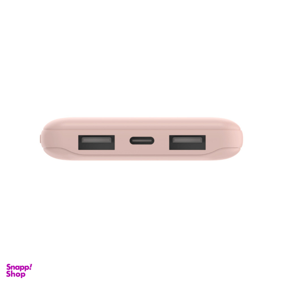 شارژر همراه بلکین (Belkin) مدل BPB011btRG Boost Charge ظرفیت 10000 میلی آمپر ساعت