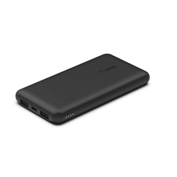 شارژر همراه بلکین (Belkin) مدل BPB011btBK BOOST CHARGE ظرفیت 10000 میلی آمپر ساعت
