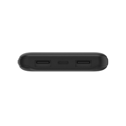 شارژر همراه بلکین (Belkin) مدل BPB011btBK BOOST CHARGE ظرفیت 10000 میلی آمپر ساعت