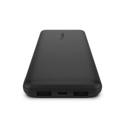 شارژر همراه بلکین (Belkin) مدل BPB011btBK BOOST CHARGE ظرفیت 10000 میلی آمپر ساعت