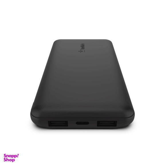 شارژر همراه بلکین (Belkin) مدل BPB011btBK BOOST CHARGE ظرفیت 10000 میلی آمپر ساعت