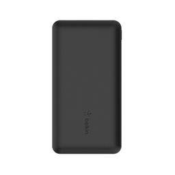 شارژر همراه بلکین (Belkin) مدل BPB011btBK BOOST CHARGE ظرفیت 10000 میلی آمپر ساعت