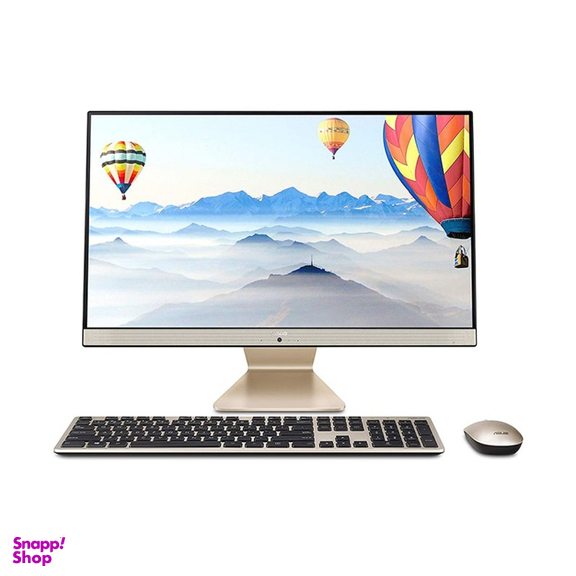 کامپیوتر همه کاره 23٫8 اینچی ایسوس (Asus) مدل مدل AIO V241EAK-am