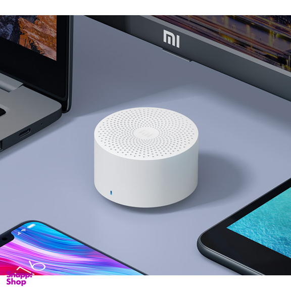 اسپیکر بلوتوثی قابل حمل شیائومی مدل Mini Compact 2