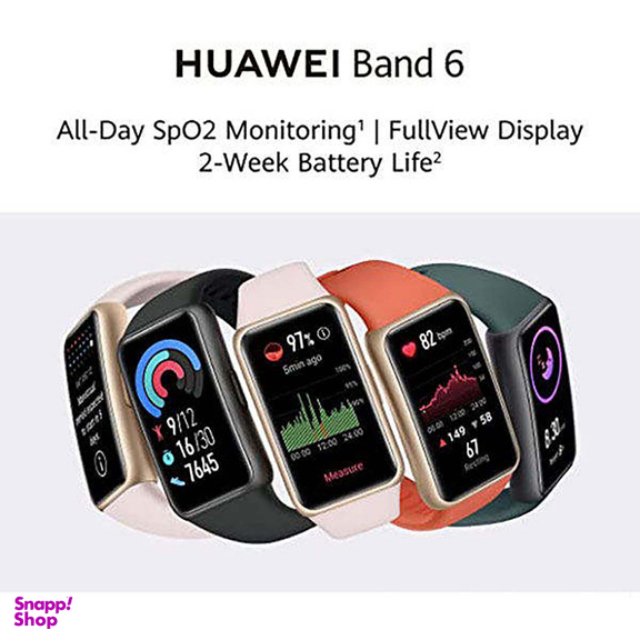 مچ بند هوشمند هوآوی (Huawei) مدل SAE HUAiew een