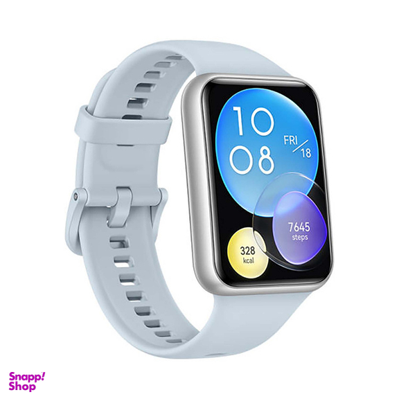 ساعت هوشمند هوآوی (Huawei) مدل Watch Fit 2 Active Edition بند سیلیکونی