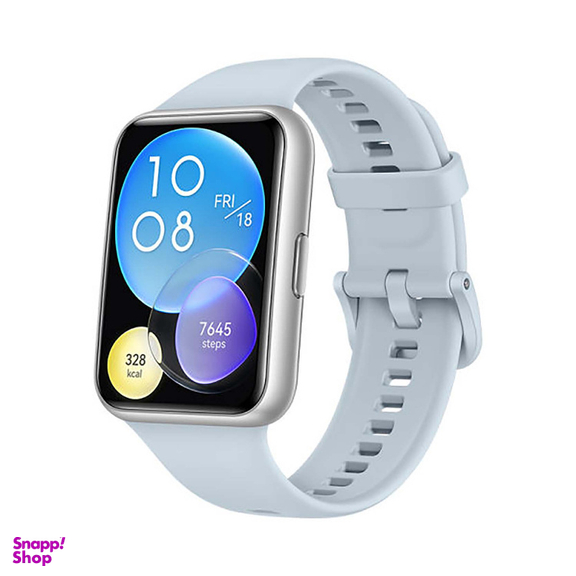 ساعت هوشمند هوآوی (Huawei) مدل Watch Fit 2 Active Edition بند سیلیکونی
