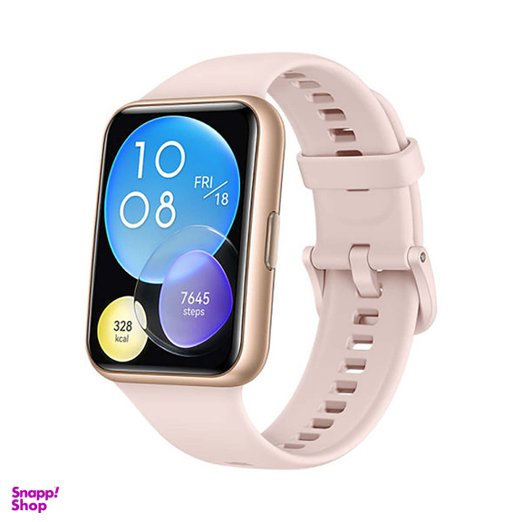 ساعت هوشمند هوآوی (Huawei) مدل Watch Fit 2 Active Edition بند سیلیکونی