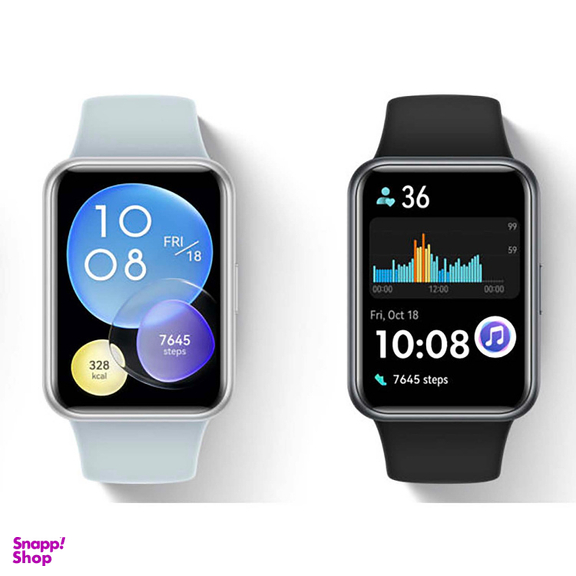 ساعت هوشمند هوآوی (Huawei) مدل Watch Fit 2 Active Edition بند سیلیکونی