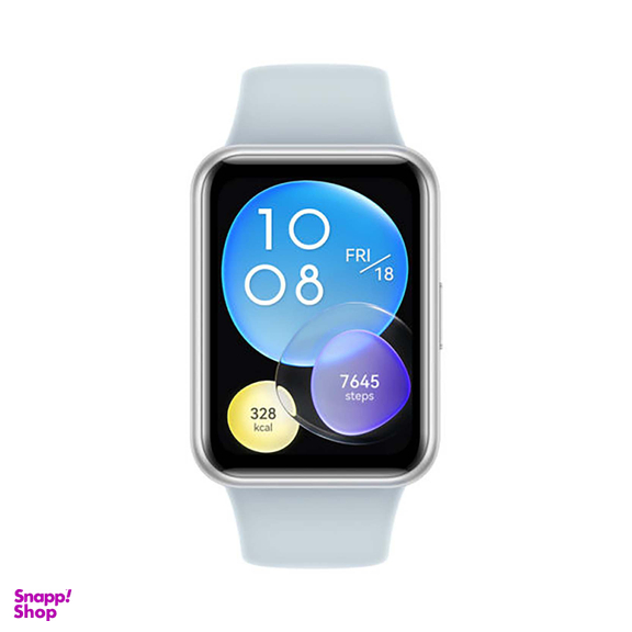 ساعت هوشمند هوآوی (Huawei) مدل Watch Fit 2 Active Edition بند سیلیکونی
