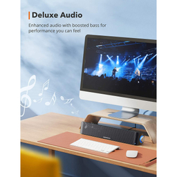 اسپیکر بلوتوثی تایوترونیکس (TaoTronics) مدل TT-SK028