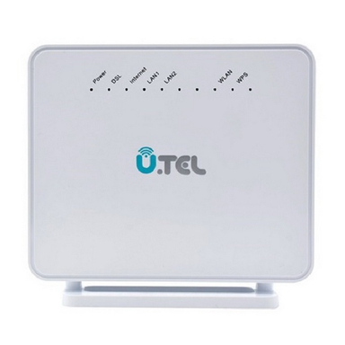 مودم روتر بی سیم یوتل (U. TEL) مدل V301
