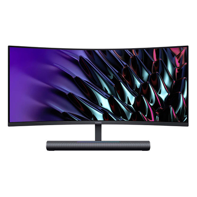 مانیتور هوآوی (Huawei) مدل MateView GT سایز 34 اینچ به همراه ساندبار