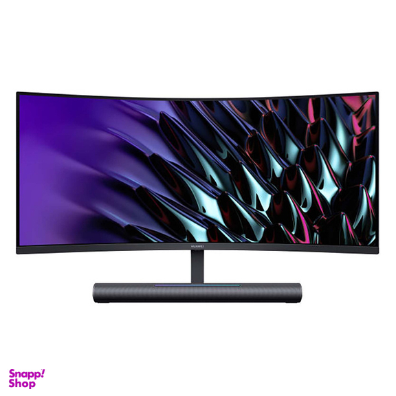 مانیتور هوآوی (Huawei) مدل MateView GT سایز 34 اینچ به همراه ساندبار