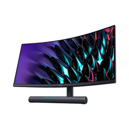 مانیتور هوآوی (Huawei) مدل MateView GT سایز 34 اینچ به همراه ساندبار