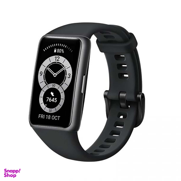 مچ بند هوشمند هوآوی (Huawei) مدل HAM Band 6 hands-on