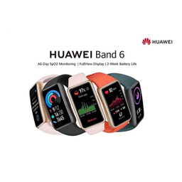 مچ بند هوشمند هوآوی (Huawei) مدل HAM Band 6 hands-on