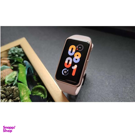 مچ بند هوشمند هوآوی (Huawei) مدل HAM Band 6 hands-on