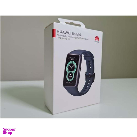 مچ بند هوشمند هوآوی (Huawei) مدل EMD Smart Band 6 Watch 2022 New
