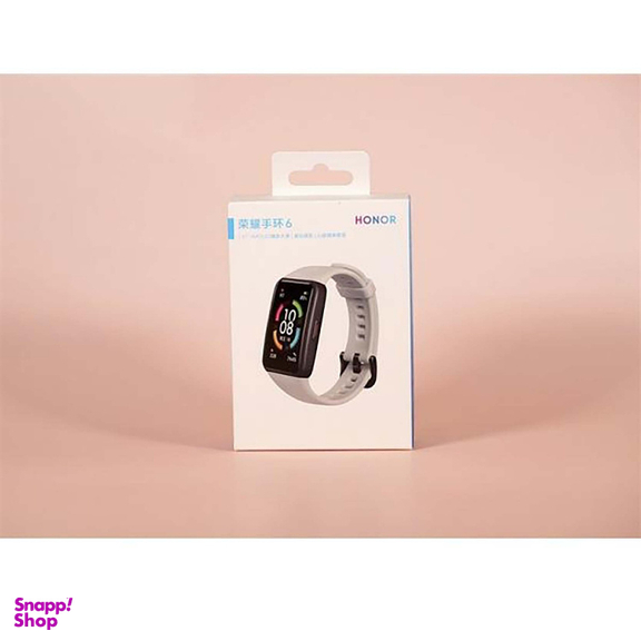 مچ بند هوشمند آنر (Honor) مدل SAE Smart Band 6 Sports Fitness Tracker